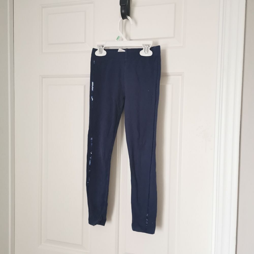 3/$15 Gymboree girls legging size 5-6 years